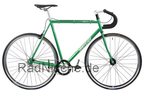 Mercier Kilo TT  technische daten 